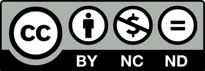 CCBYNC License